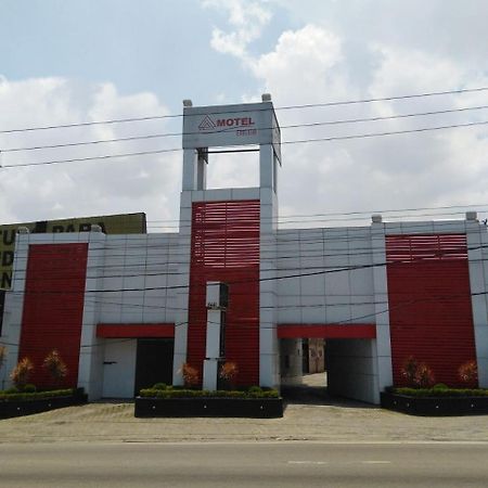 Enigma Motel / Hotel Santo André 外观 照片