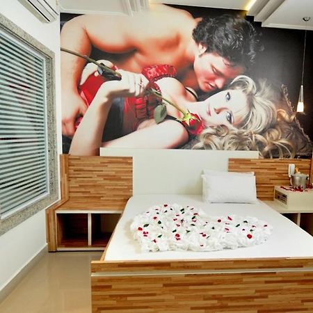 Enigma Motel / Hotel Santo André 外观 照片