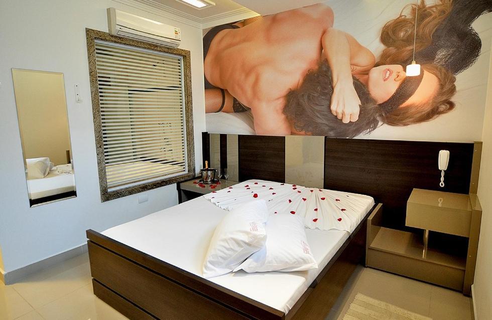 Enigma Motel / Hotel Santo André 外观 照片