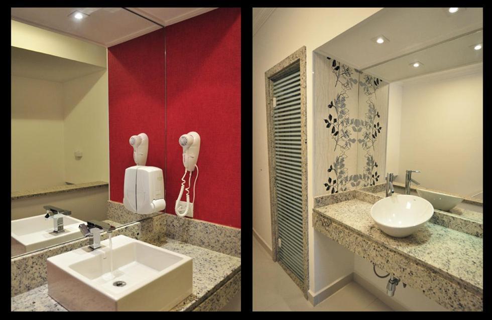 Enigma Motel / Hotel Santo André 外观 照片