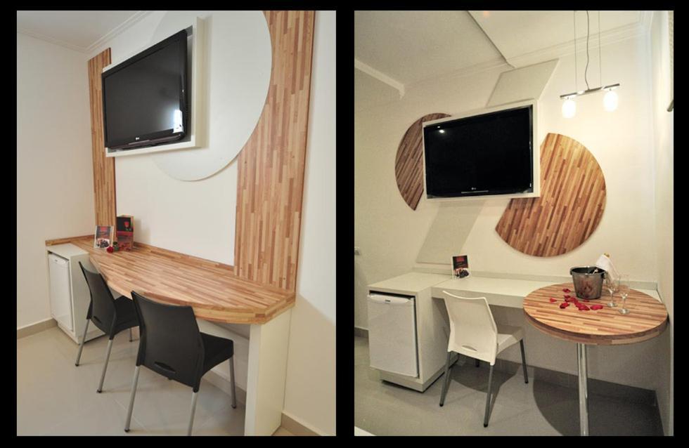 Enigma Motel / Hotel Santo André 外观 照片