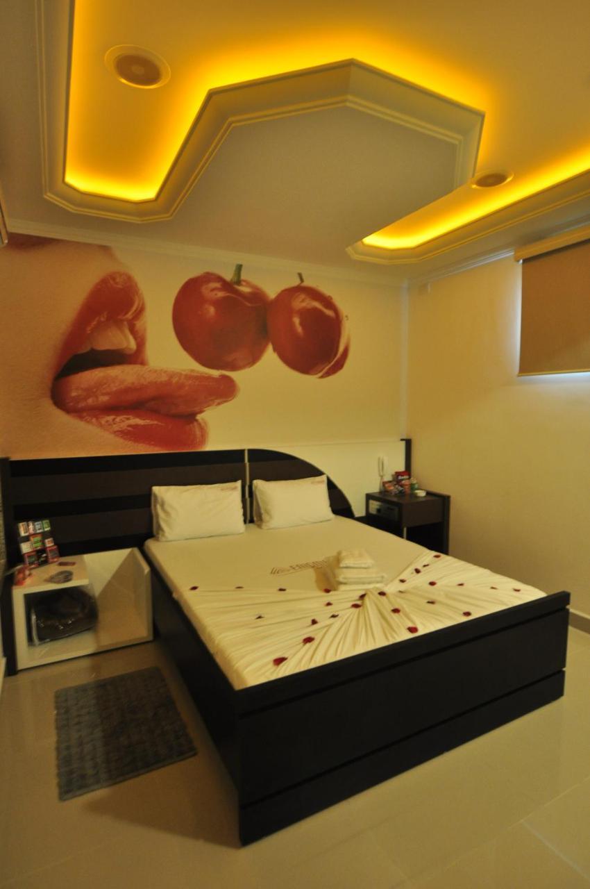 Enigma Motel / Hotel Santo André 外观 照片